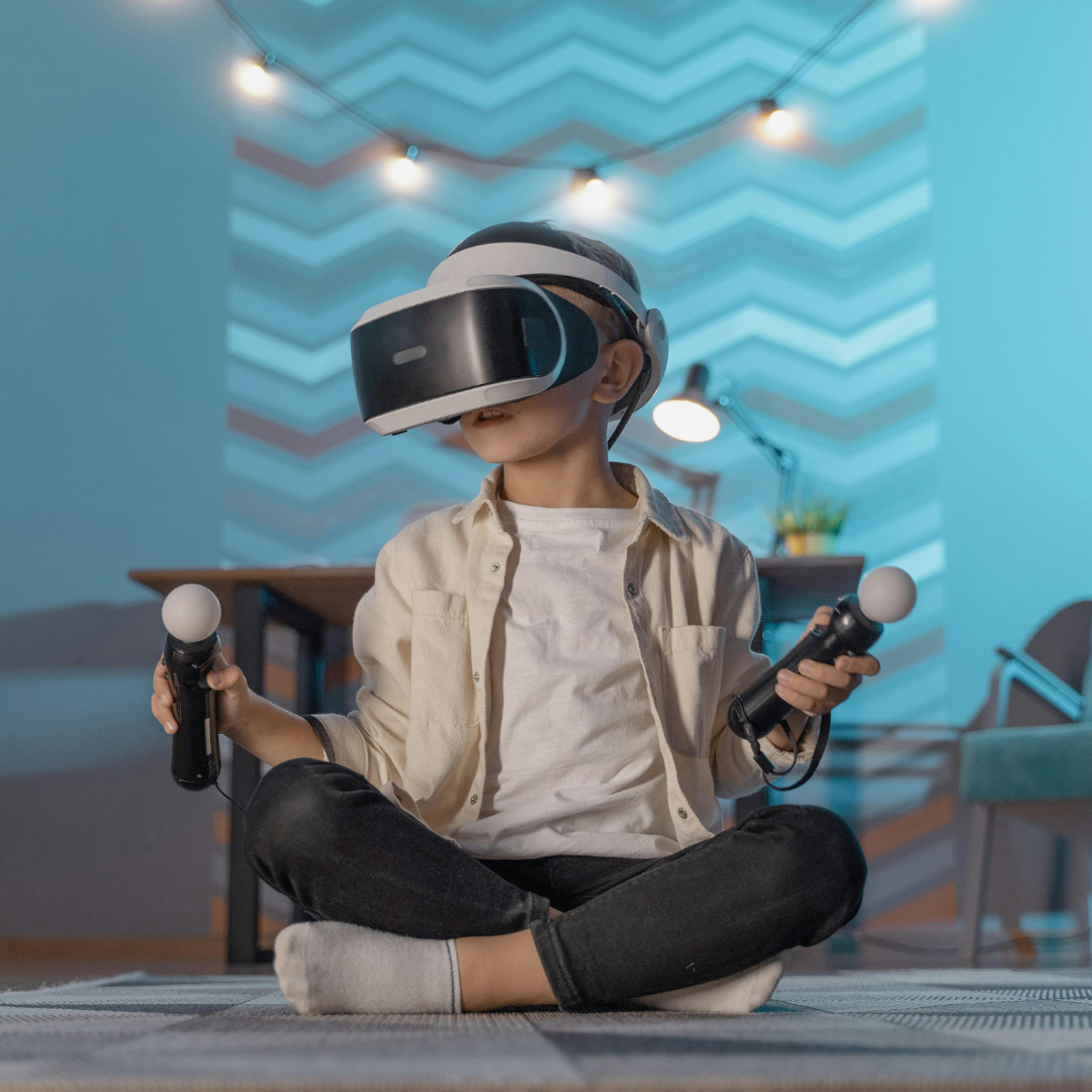 Cuerpo, juego y tecnología, desde una mirada psicomotriz
